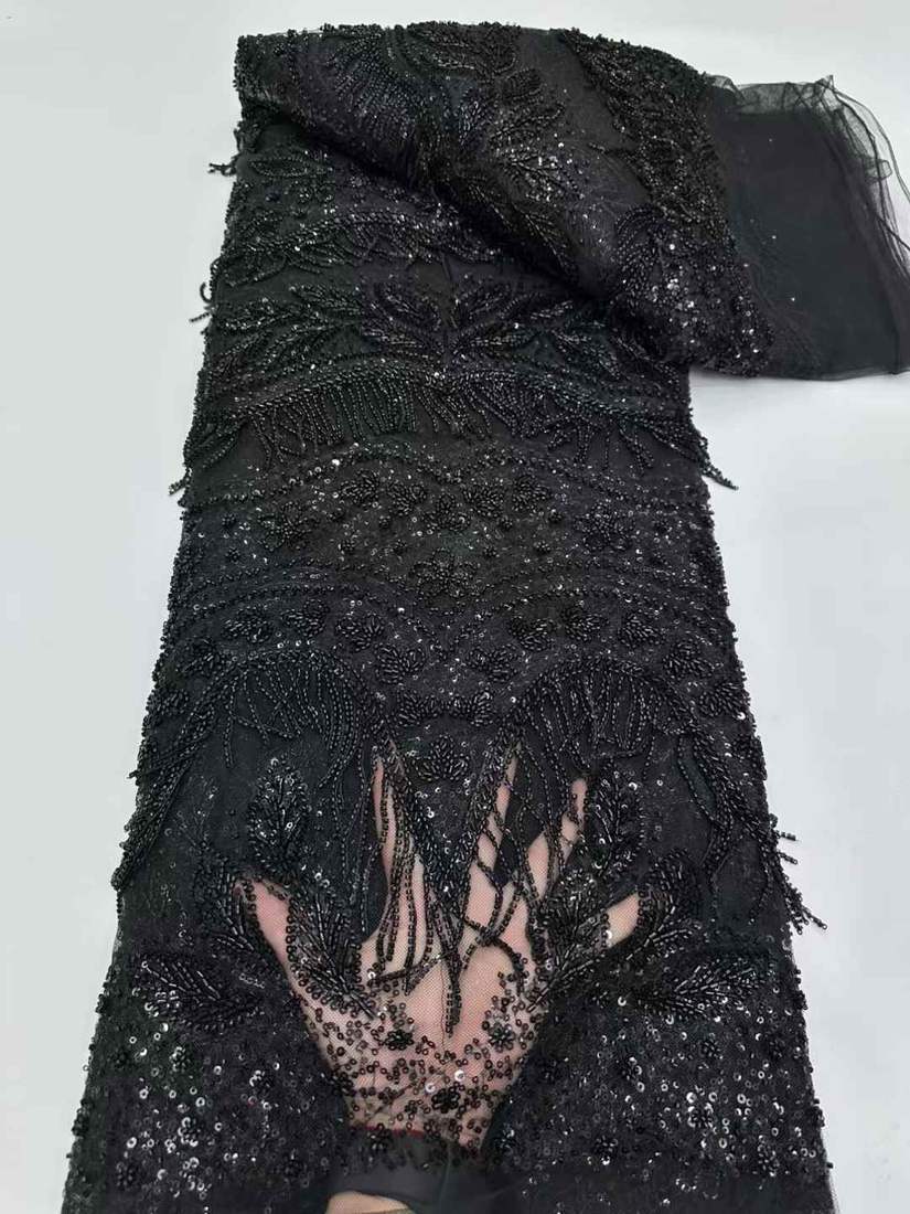 Beaded Lace — SZ1303 — view 4