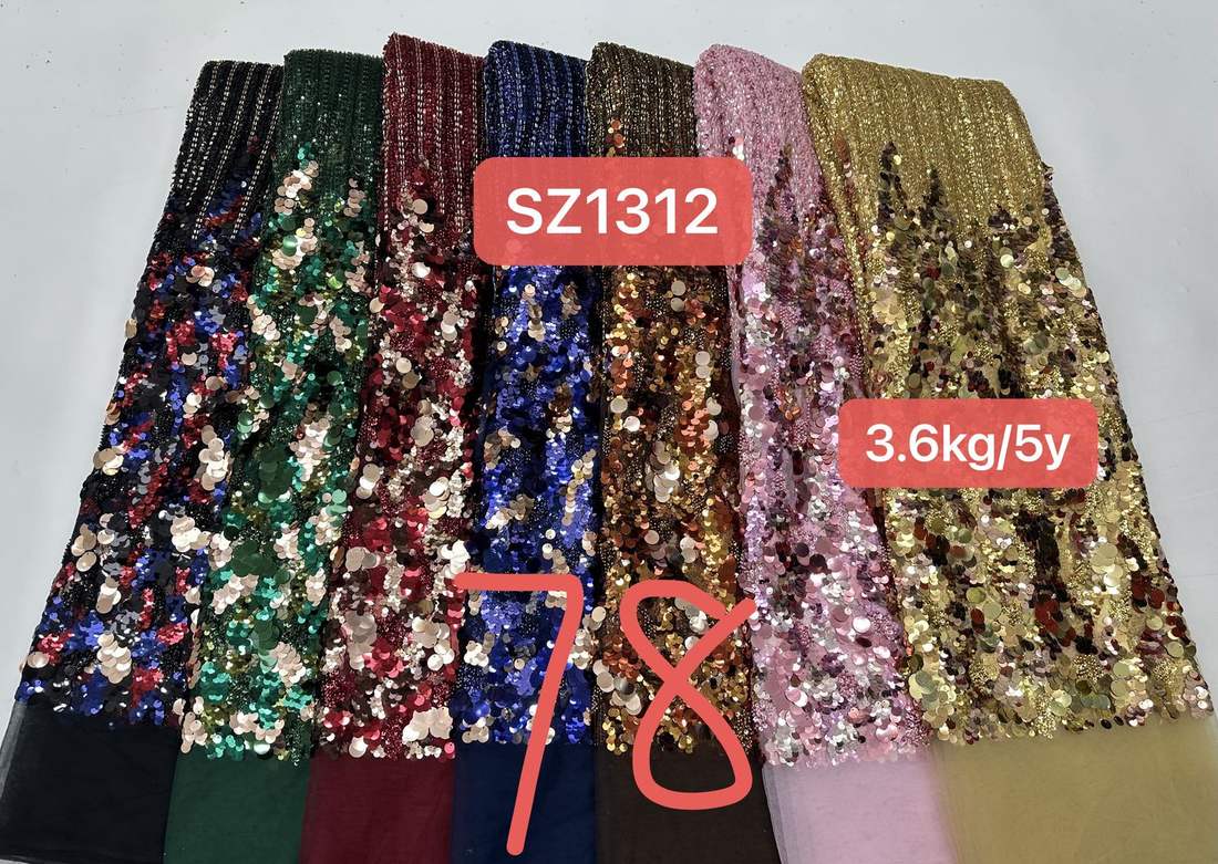 Renda Bermanik — SZ1312 — Renda Bermanik — SZ1312