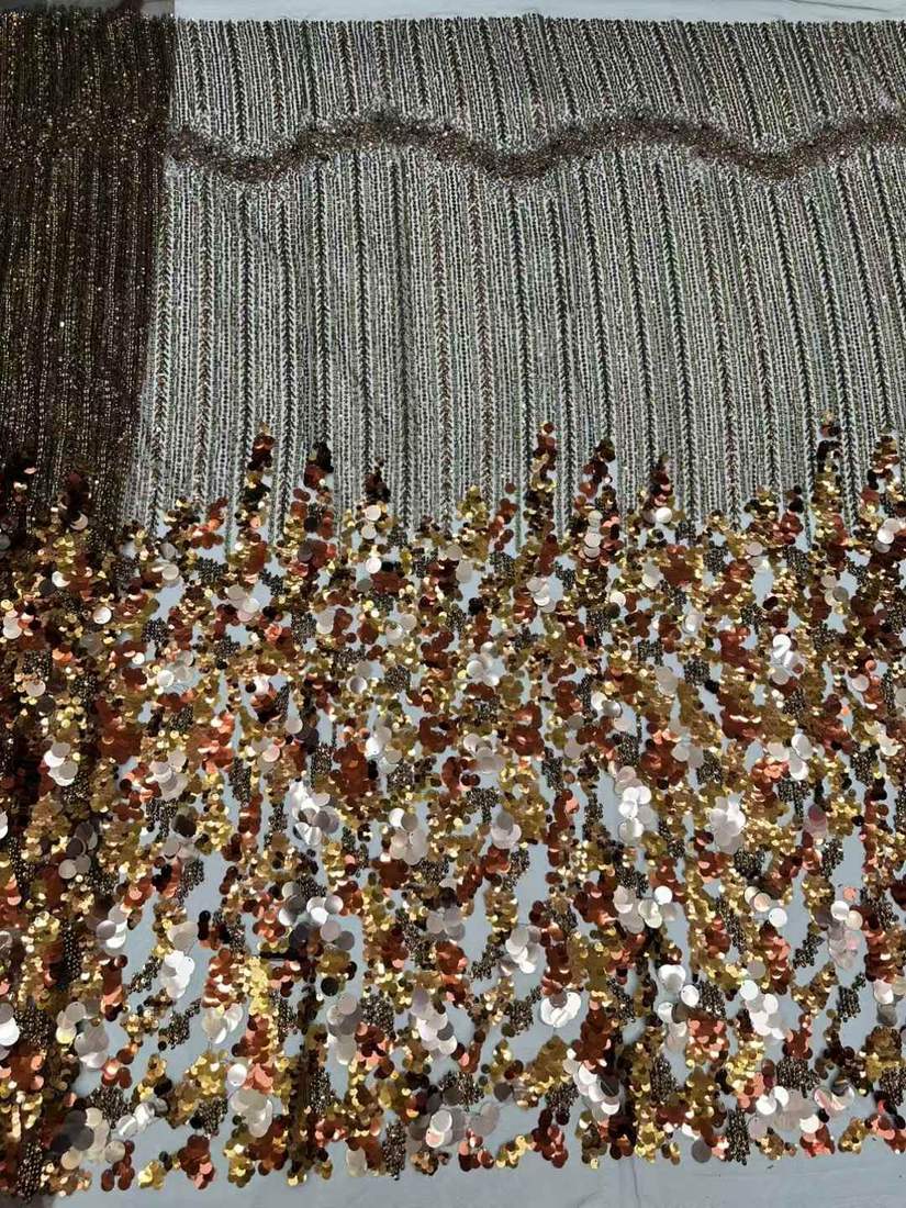 Beaded Lace — SZ1312 — view 2