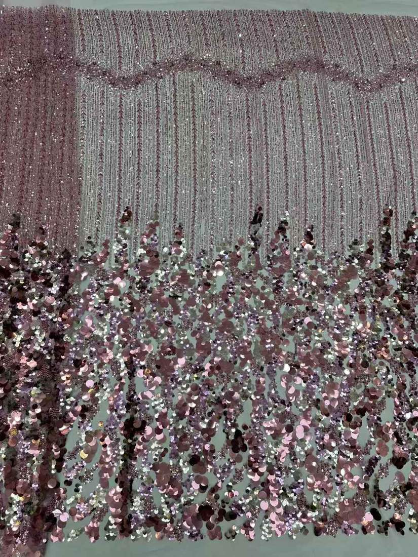Beaded Lace — SZ1312 — view 4