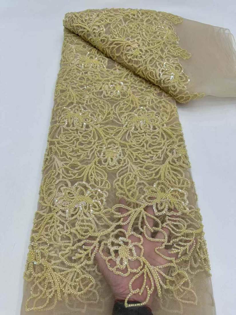 Beaded Lace — SZ1314 — view 3