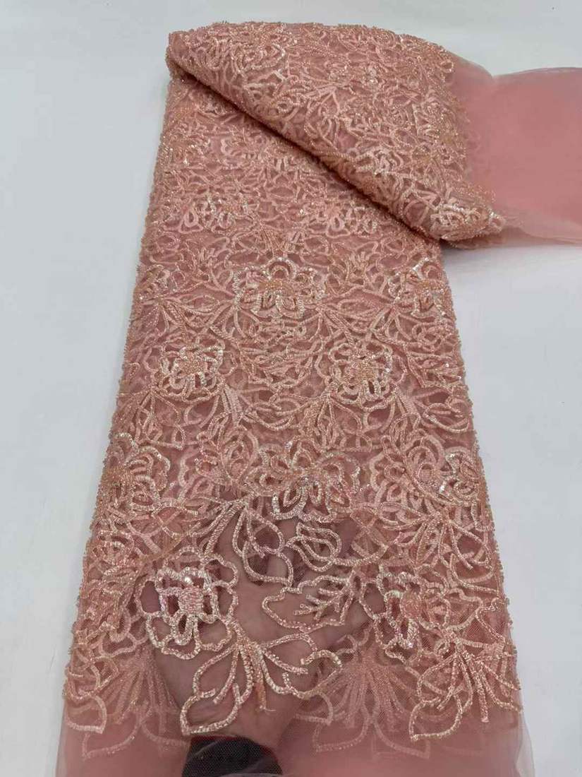Beaded Lace — SZ1314 — view 4