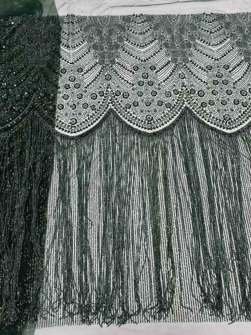 Beaded Lace — SZ1327 — view 3