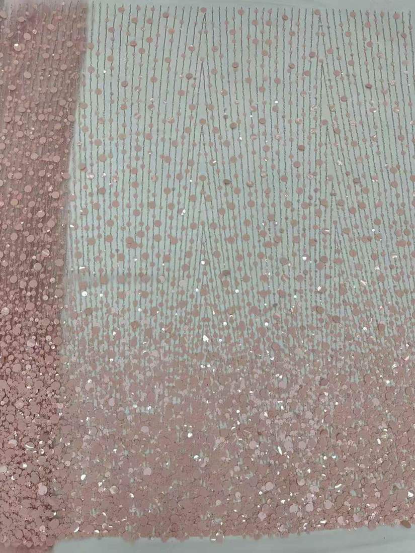 Beaded Lace — SZ1348 — view 3
