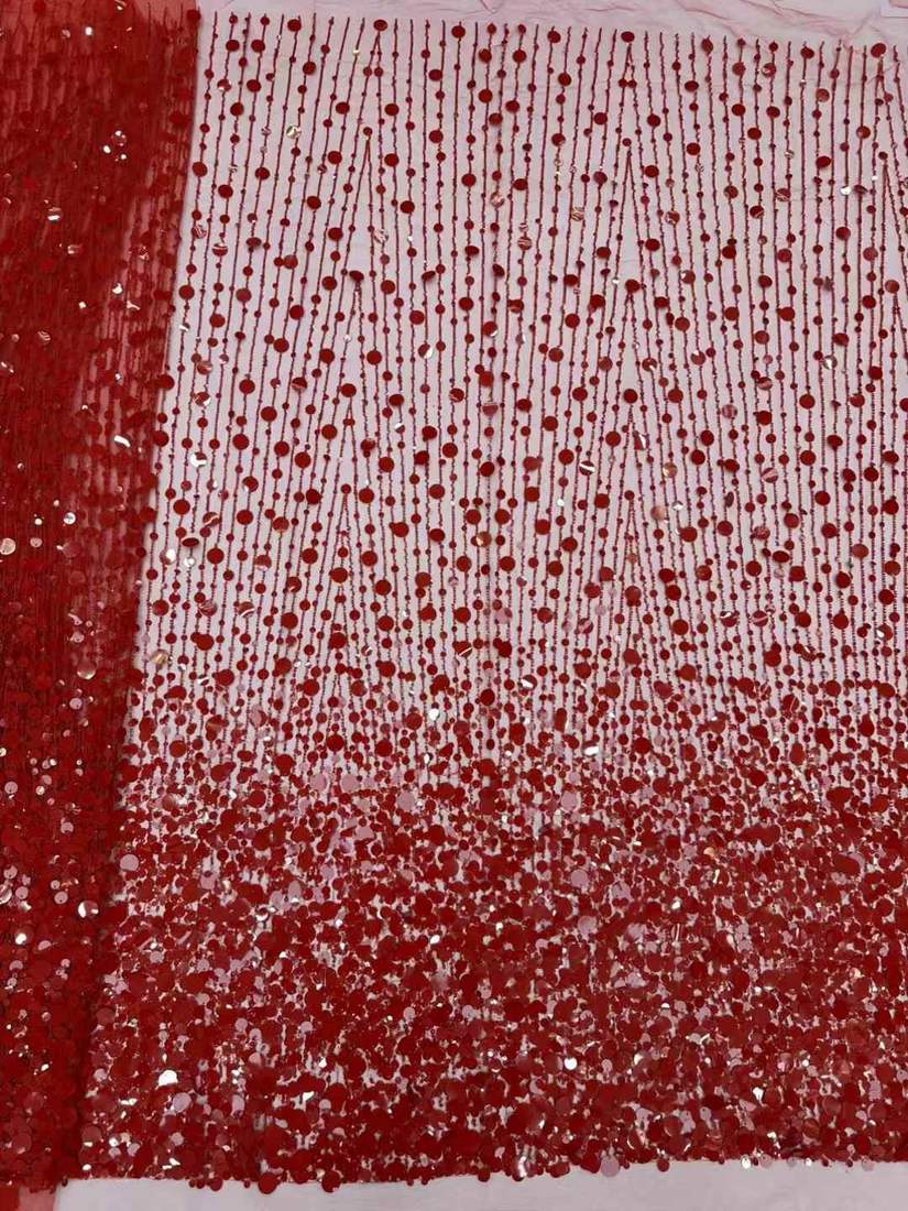 Beaded Lace — SZ1348 — view 4