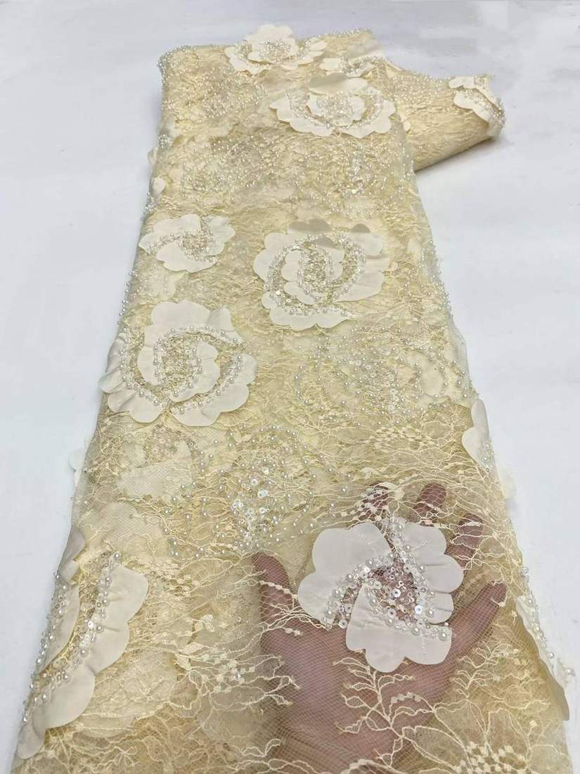 Beaded Lace — XX-3931 — view 3