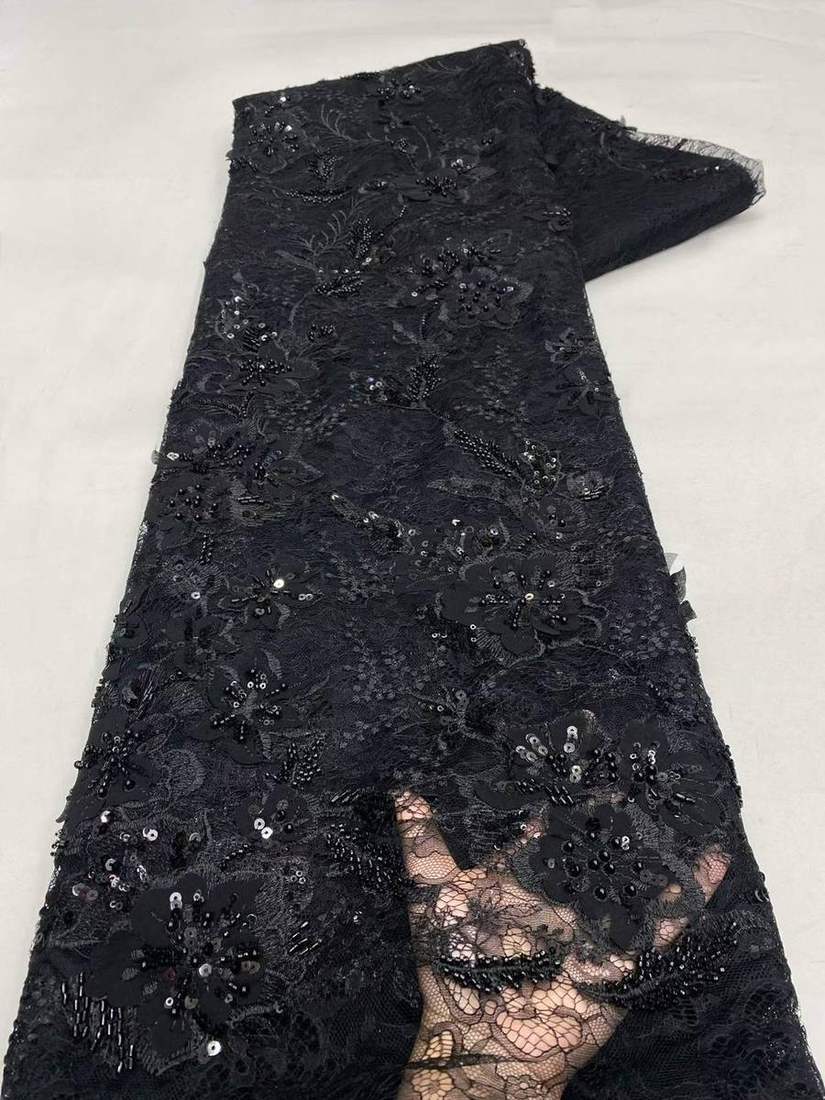 Beaded Lace — XX-3935 — view 2