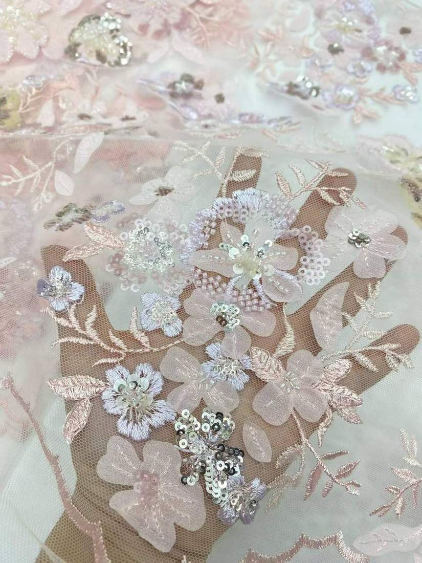Beaded Lace — XX-3940 — view 3