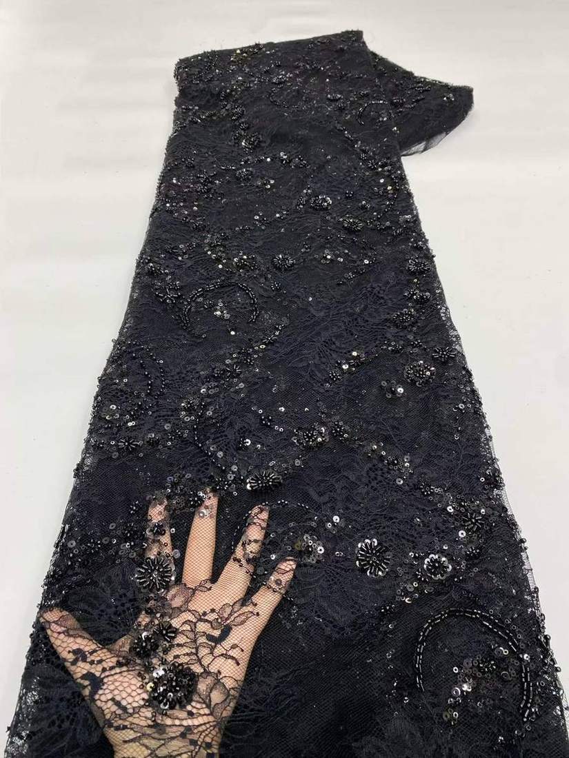 Beaded Lace — XX-3946 — view 3