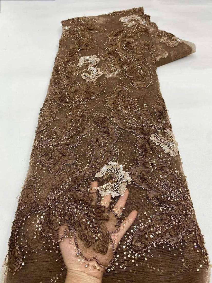Beaded Lace — XX-3947 — view 3