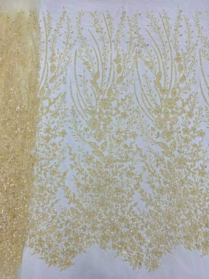 Beaded Lace — XX-3959 — view 3