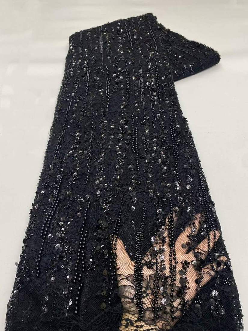 Beaded Lace — XX-3962 — view 2