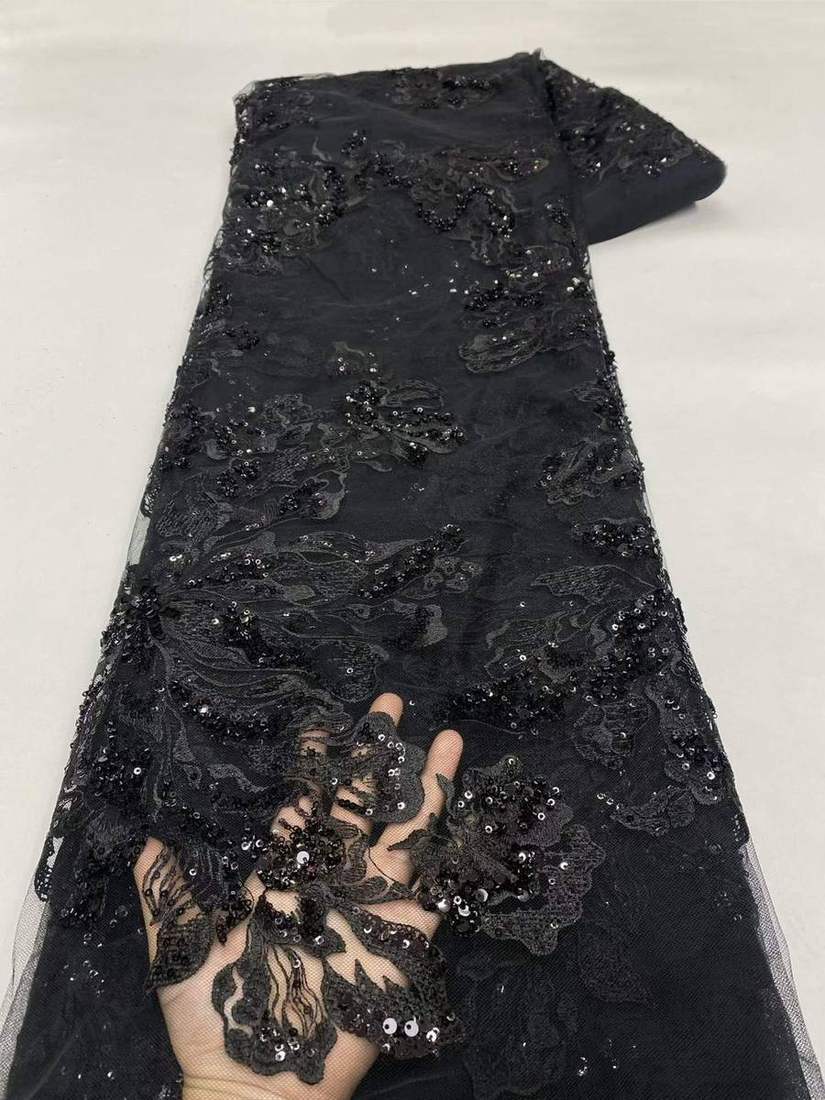 Beaded Lace — XX-3990 — view 2