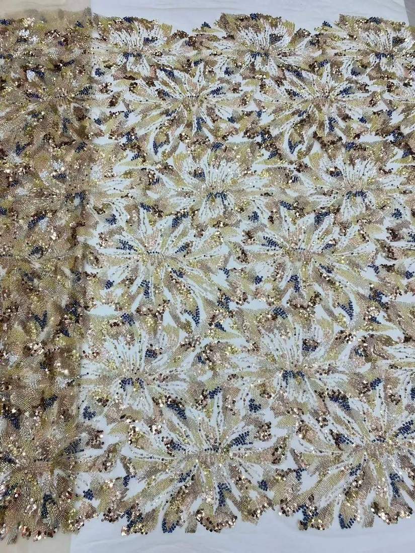 Beaded Lace — XX-4064 — view 2