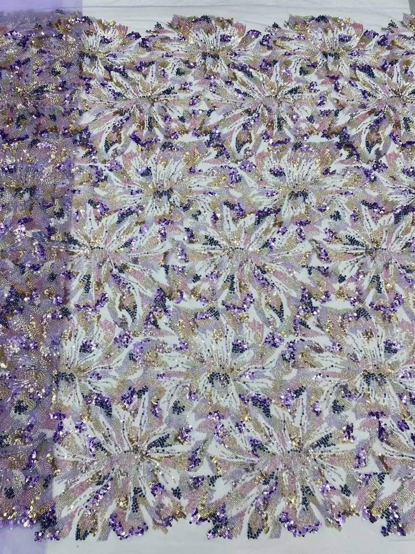Beaded Lace — XX-4064 — view 3