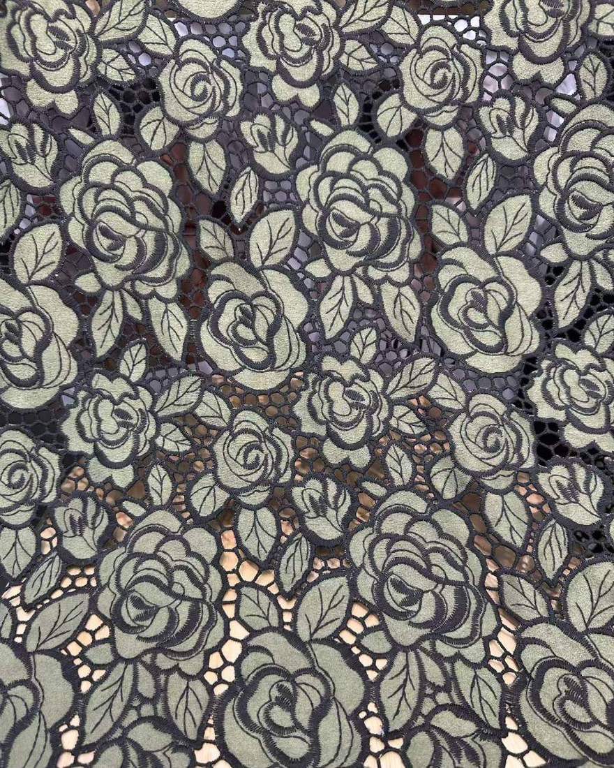 Beaded Lace — TXS-JG12 — view 2