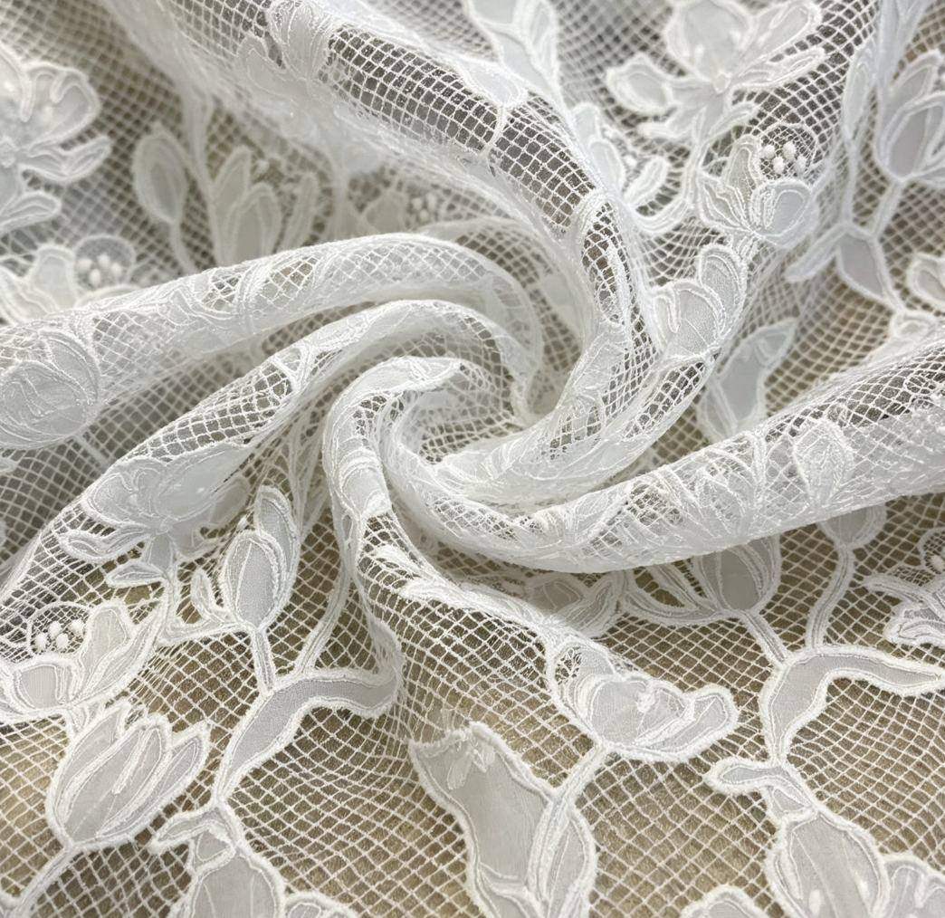 Beaded Lace — TXS-QD28 — view 3
