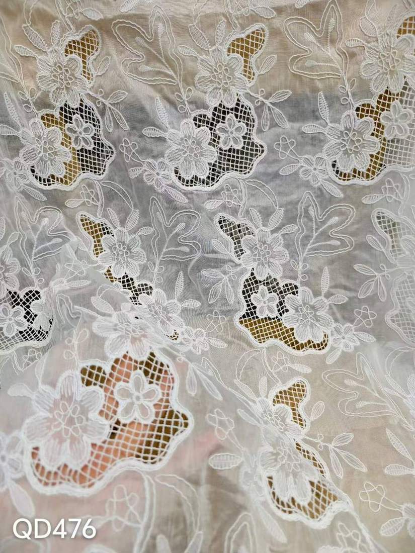 Beaded Lace — TXS-QD476 — view 2