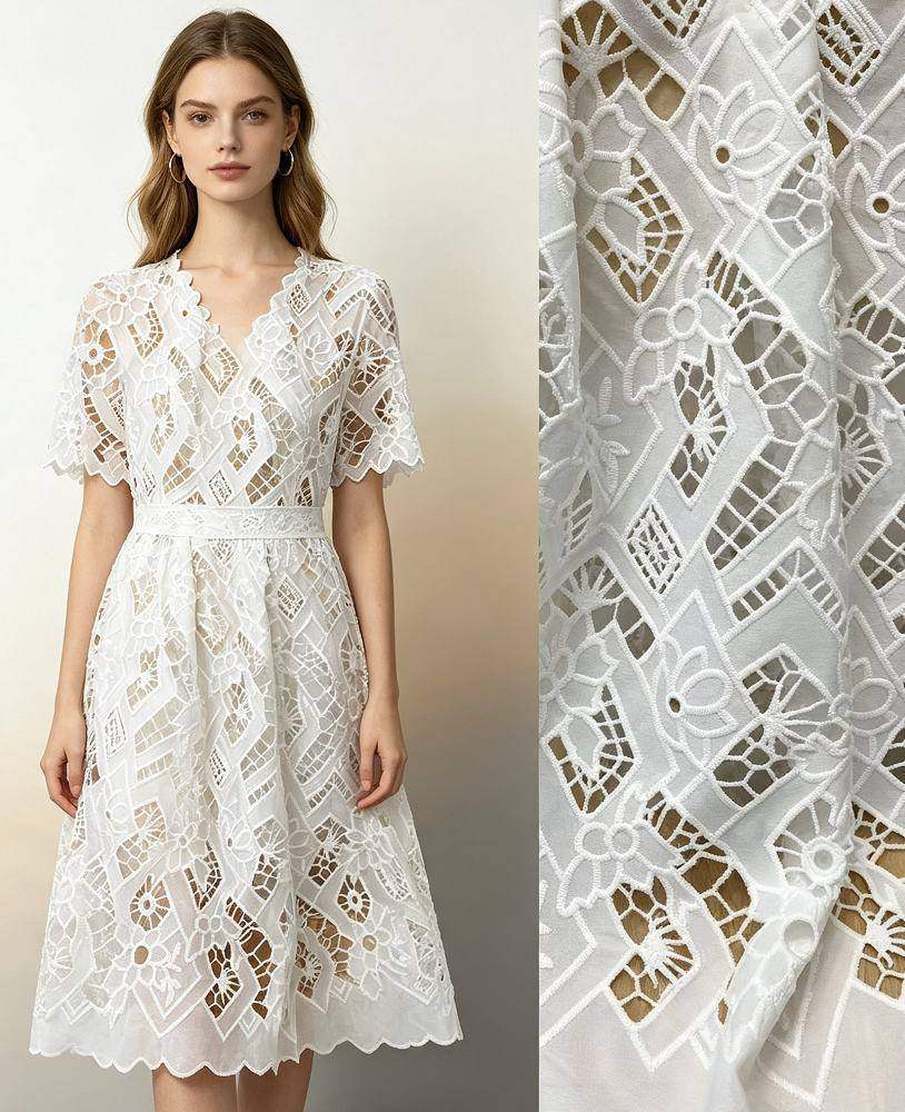 Beaded Lace — TXS-ZG284 — view 2