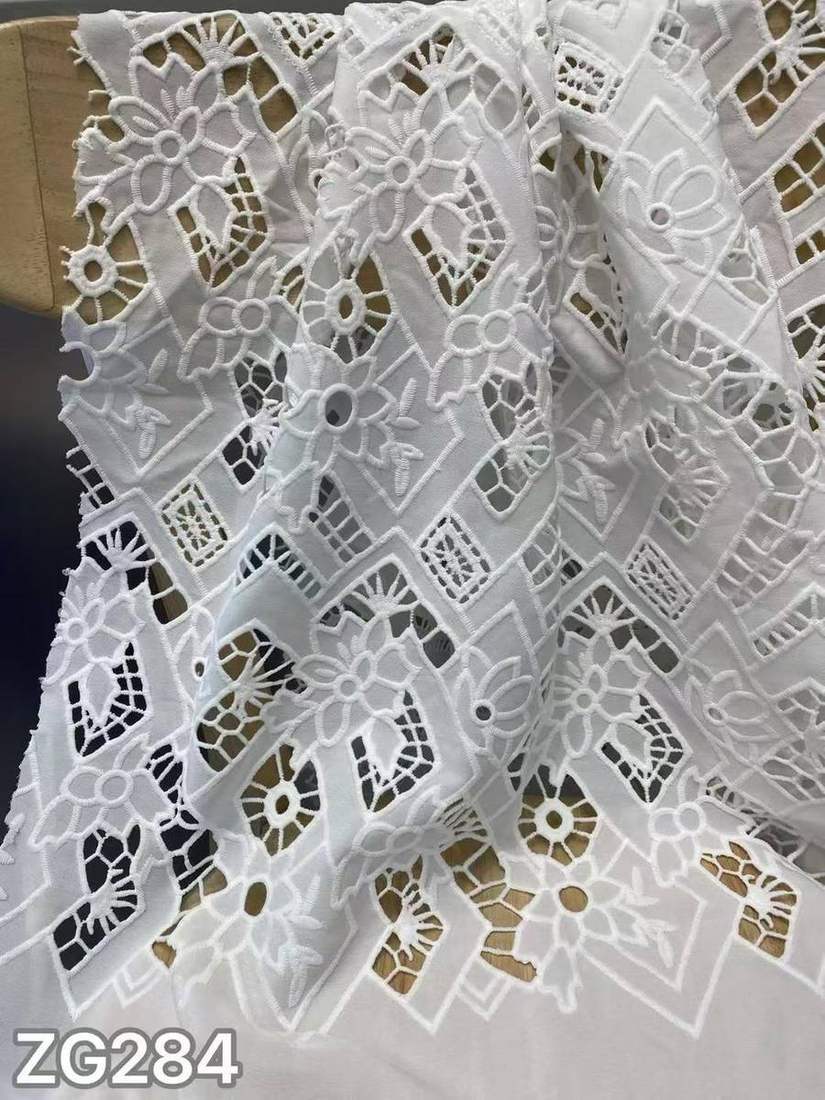 Beaded Lace — TXS-ZG284 — view 3
