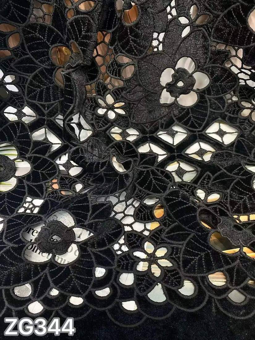 Beaded Lace — TXS-ZG344 — view 2