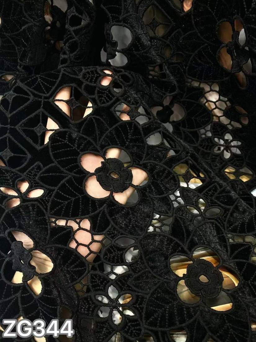 Beaded Lace — TXS-ZG344 — view 3