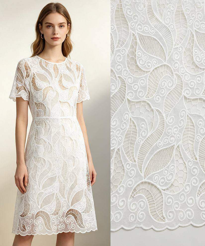 Beaded Lace — TXS-ZG353 — view 2