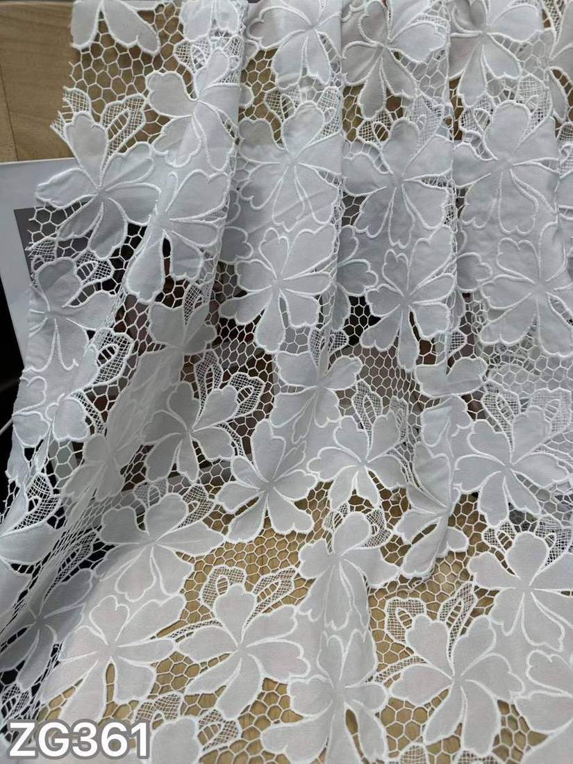 Beaded Lace — TXS-ZG361 — view 2