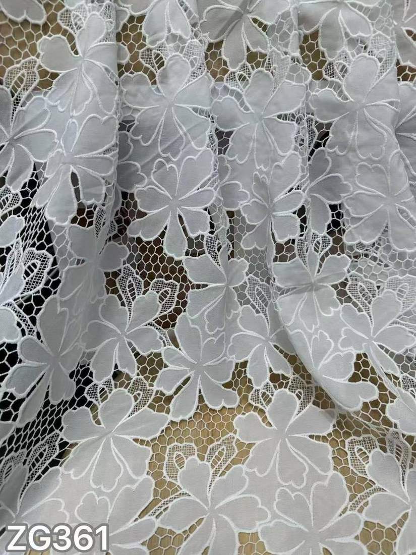Beaded Lace — TXS-ZG361 — view 3