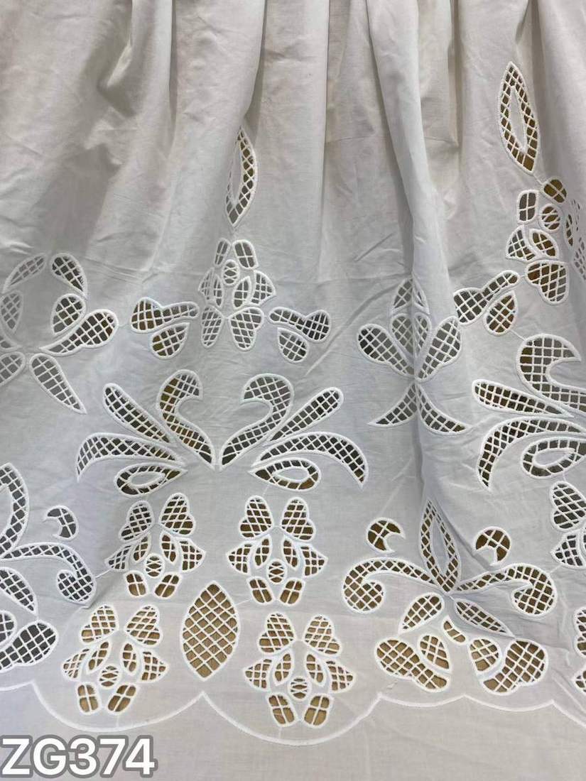 Beaded Lace — TXS-ZG374 — view 2