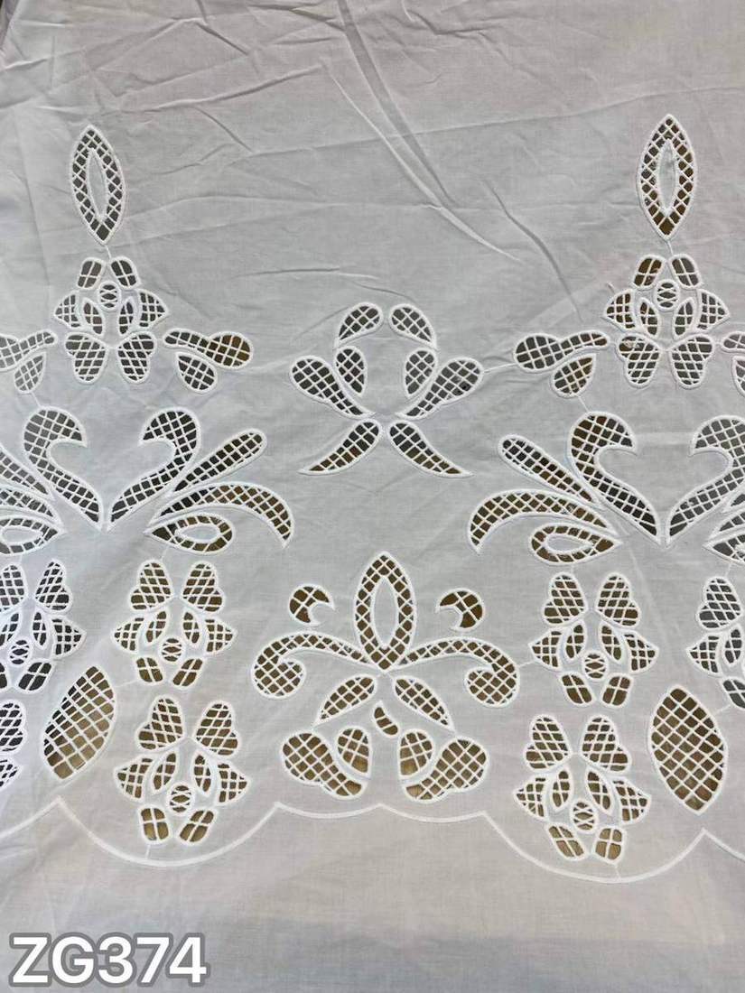 Beaded Lace — TXS-ZG374 — view 3