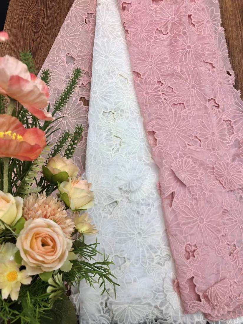 Guipure Lace — SR0002 — view 2