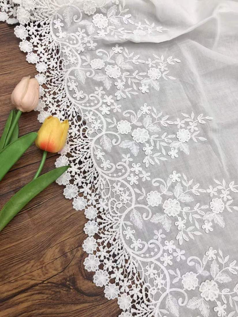 Guipure Lace — SR0006 — view 4