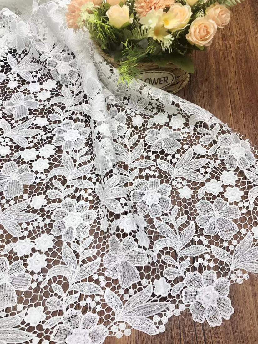 Guipure Lace — SR0009 — view 2