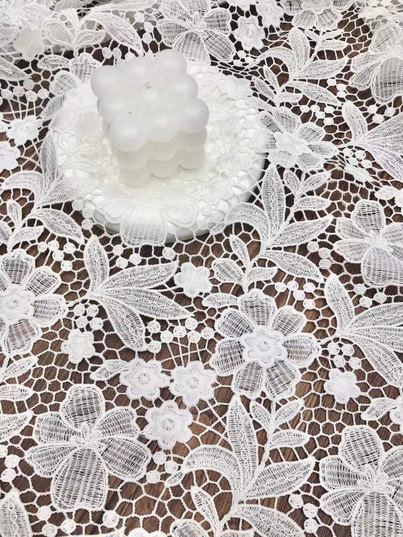 Guipure Lace — SR0009 — view 3