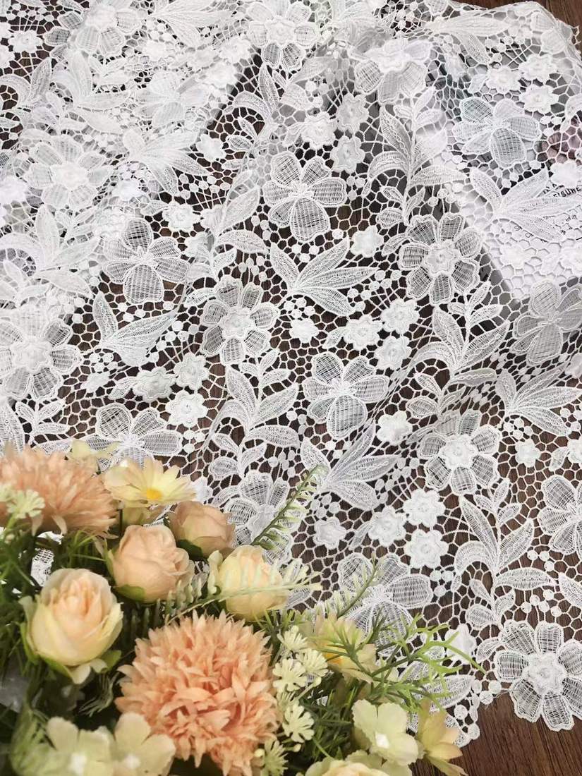 Guipure Lace — SR0009 — view 4