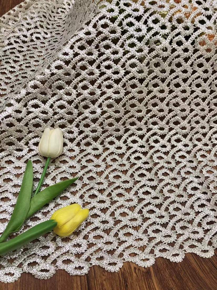 Guipure Lace — SR0009 — view 5