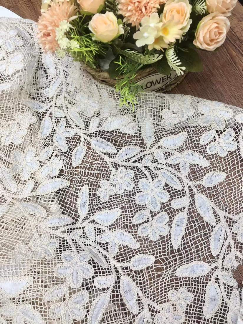 Guipure Lace — SR0010 — view 2