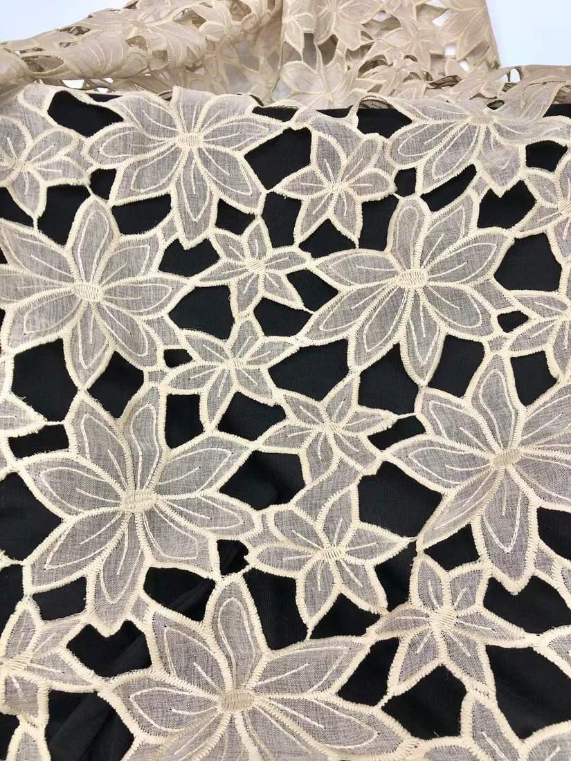 Guipure Lace — SR0011 — view 4