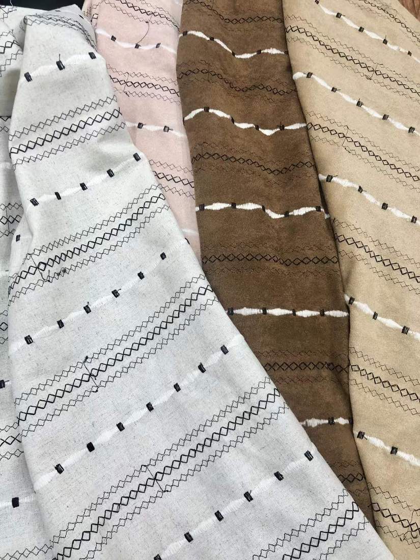 Guipure Lace — SR0013 — view 2