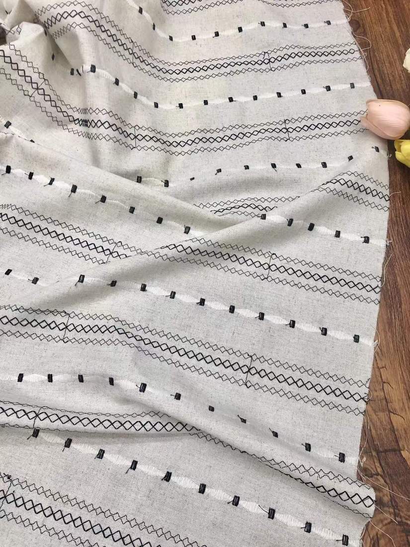 Guipure Lace — SR0013 — view 4