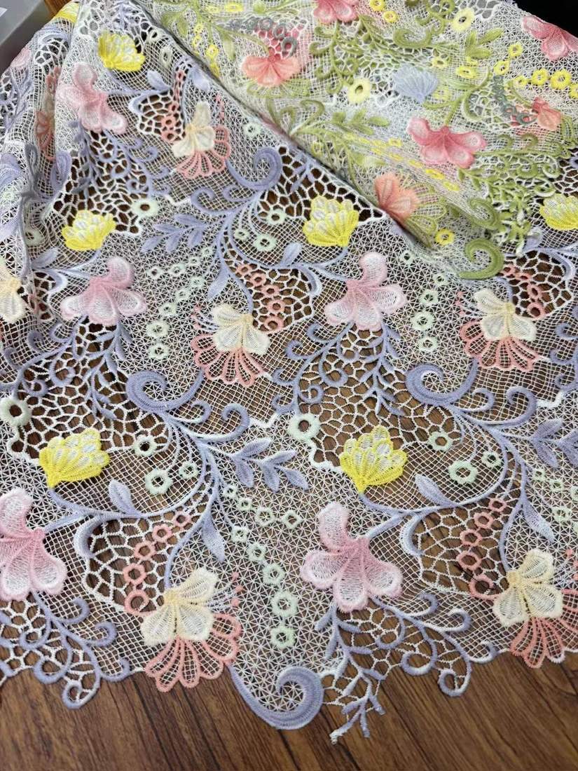 Guipure Lace — SR0014 — view 4