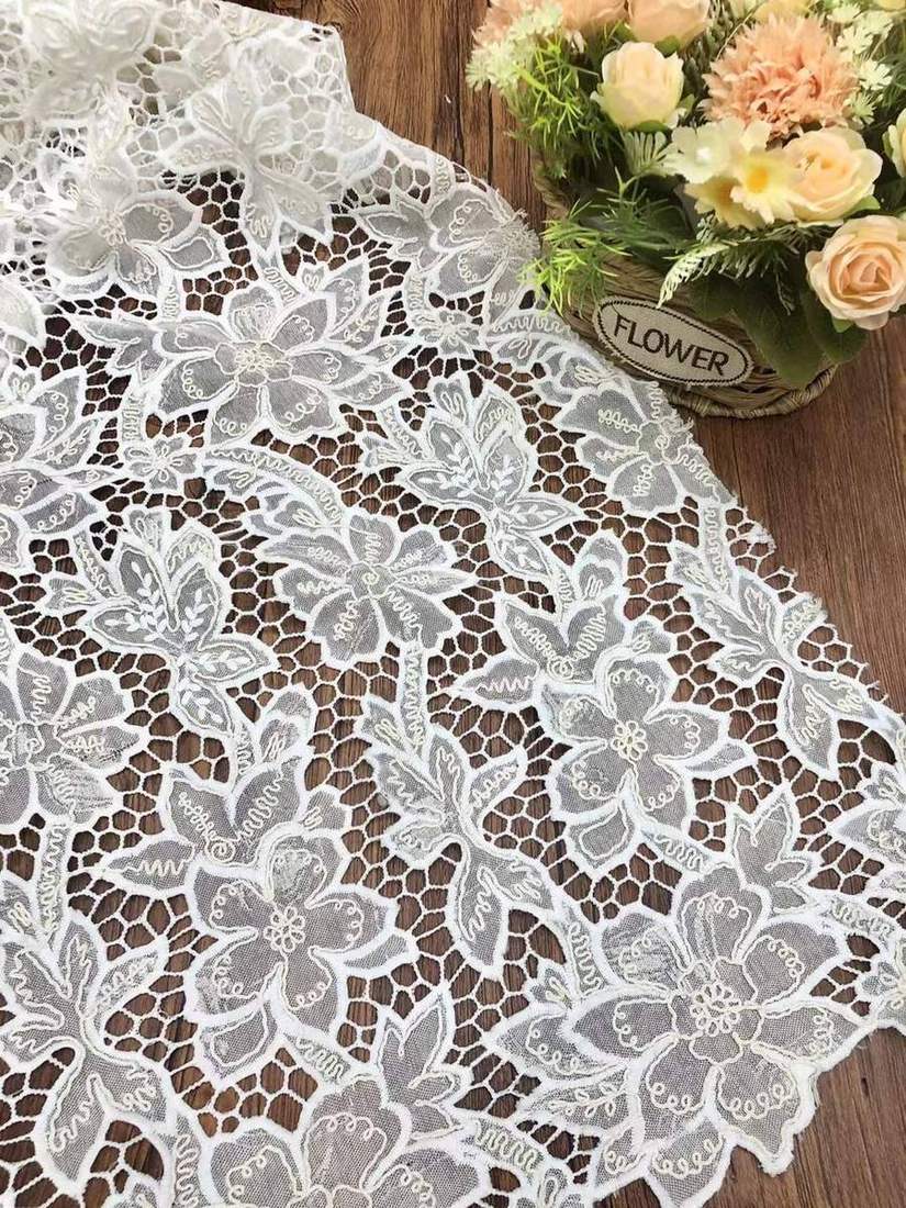 Guipure Lace — SR-SR0003 — view 2