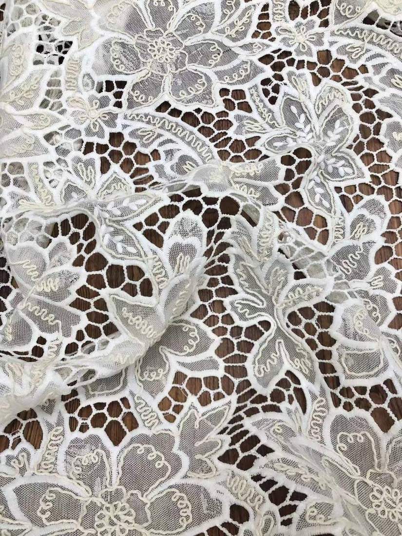 Guipure Lace — SR-SR0003 — view 3