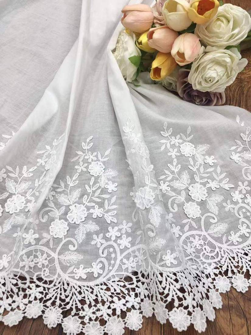 Guipure Lace — SR-SR0006 — view 2
