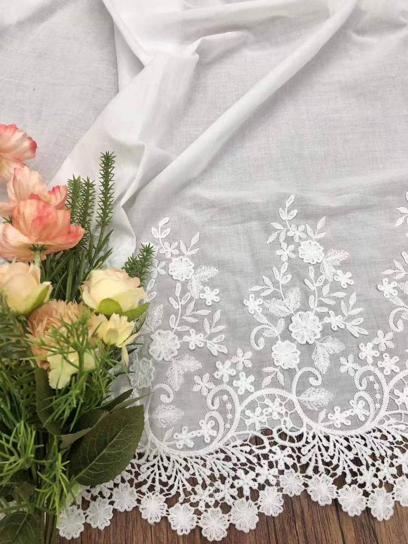 Guipure Lace — SR-SR0006 — view 3