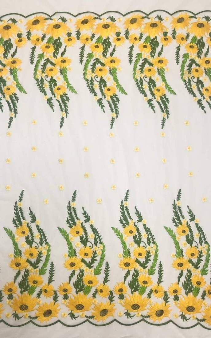 Renda Sulaman — HX-2705 — paparan 2