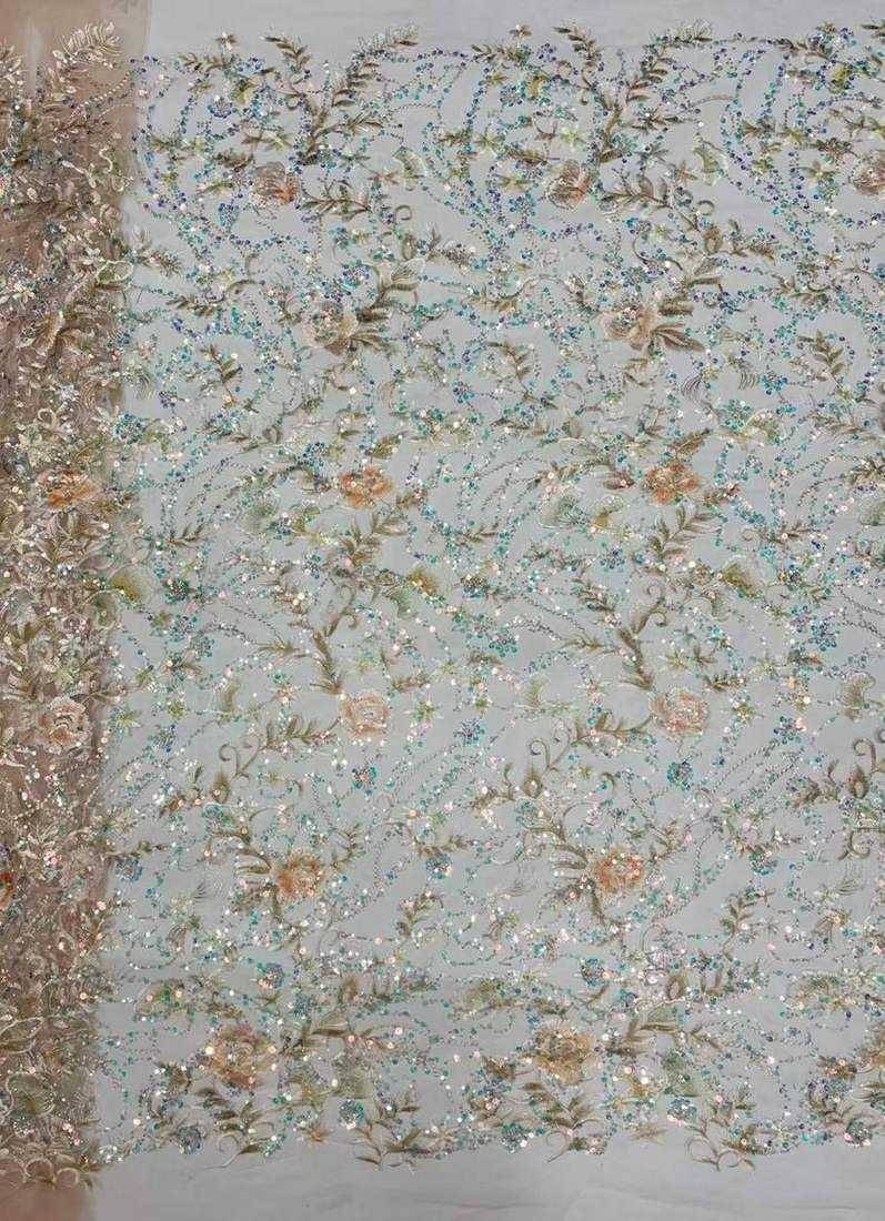 Renda Sulaman — HX-3694 — paparan 2