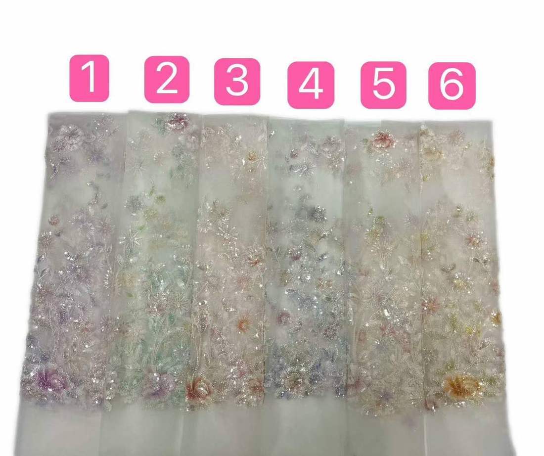 Renda Sulaman — HX-3860 — Renda Sulaman — HX-3860