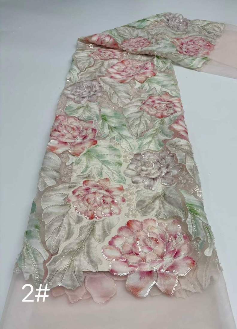 Renda Sulaman — HX-4002 — paparan 3